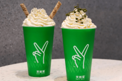 加盟奶茶店霸王茶姬奶茶官网，市场更具竞争力